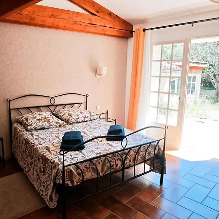 Vinea - Jardin, Terrasse Et Barbecue 3 Chbres