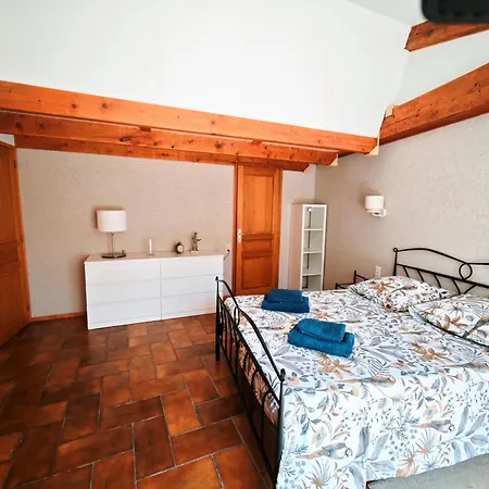 Vinea - Jardin, Terrasse Et Barbecue 3 Chbres *