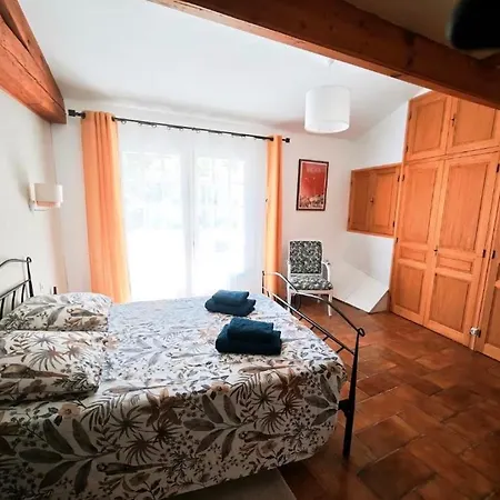 Vinea - Jardin, Terrasse Et Barbecue 3 Chbres *