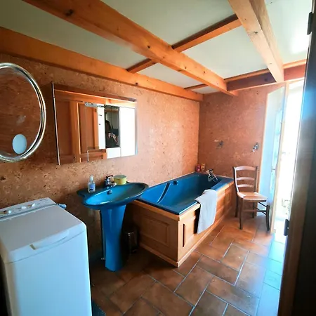 Vinea - Jardin, Terrasse Et Barbecue 3 Chbres