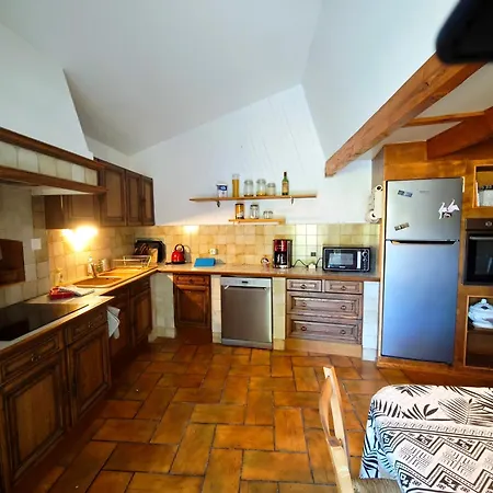 Дом отдыха Vinea - Jardin, Terrasse Et Barbecue 3 Chbres *