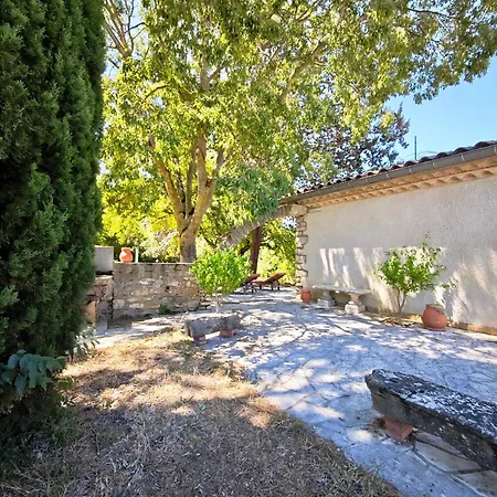 Vinea - Jardin, Terrasse Et Barbecue 3 Chbres