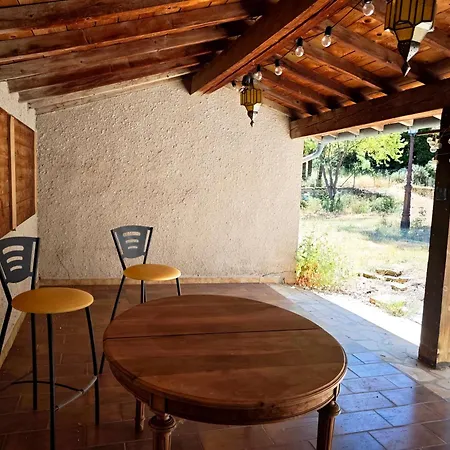 Vinea - Jardin, Terrasse Et Barbecue 3 Chbres *