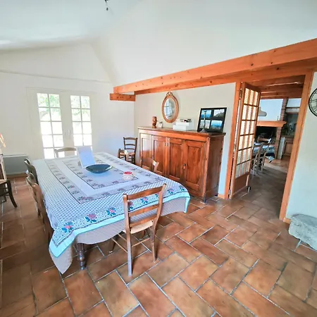 Vinea - Jardin, Terrasse Et Barbecue 3 Chbres