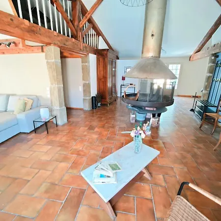 Сasa de vacaciones Vinea - Jardin, Terrasse Et Barbecue 3 Chbres *