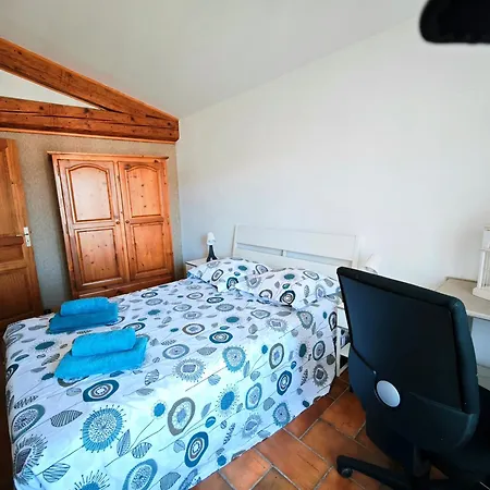 Vinea - Jardin, Terrasse Et Barbecue 3 Chbres *