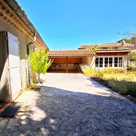 Vinea - Jardin, Terrasse Et Barbecue 3 Chbres Дом отдыха